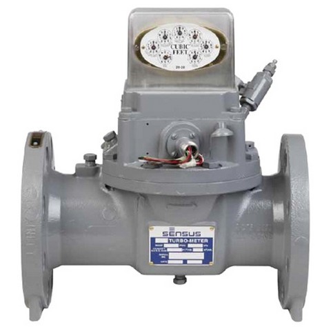 Turbine Gas Meters